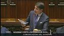 Governo Conte 2, battaglia in aula