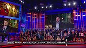 Renzi lascia il PD, cosa succede al governo