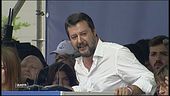 Salvini e Conte, nuovi nemici