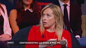 Centrodestra: la sfida a PD-M5S