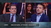 Ong in mare, attirano i migranti?