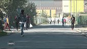 Immigrati: gli sgomberi di Macron