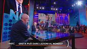 Cambiamenti climatici, l'opinione degli ospiti in studio