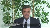 I suggerimenti di Calenda