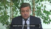 Calenda: "Non bisogna avere paure delle elezioni"