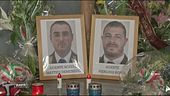 Intervista ad un collega dei poliziotti uccisi