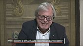 Sgarbi:"Di Maio indegno di fare il parlamentare"