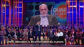 Immigrati, il ricatto turco all'Europa