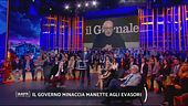 Il governo giallorosso e le manette agli evasori