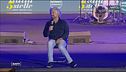 L'intervento di Grillo a Napoli