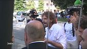 L'attacco a Filippo Roma