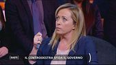 Meloni-Salvini: vicini e lontani