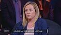 Intervista a Giorgia Meloni