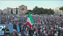 Il centrodestra in piazza