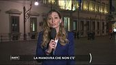 La manovra che non c'è