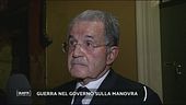 Il giudizio di Prodi sul governo