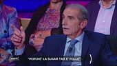 Sugar tax: pagheranno i cittadini