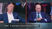 Il caso delle case sfitte della Chiesa