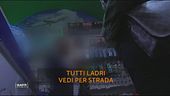 Una assurda storia di criminalità