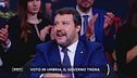 Salvini: "l'Emilia Romagna sarà la prossima"