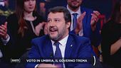 Salvini: "l'Emilia Romagna sarà la prossima"