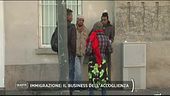 Immigrazione: il business dell'accoglienza