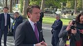 Voto in Umbria: le parole di Conte