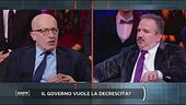 Il Governo vuole la decrescita?