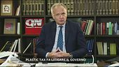 Plastic Tax, l'opinione di Michele Brambilla