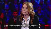 Lucia Borgonzoni in corsa per l'Emilia-Romagna
