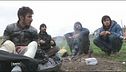Migranti, la rotta balcanica
