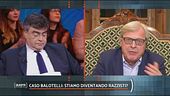 "Non c'è razzismo in Italia", l'opinione di Vittorio Sgarbi