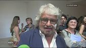 Grillo contro i giornalisti