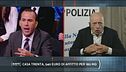 Scontro Di Stefano - Sallusti