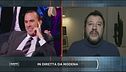 Salvini in diretta da Modena