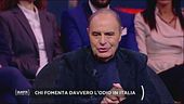 Chi fomenta l'odio in Italia?