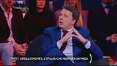 Crollo ponte, l'Italia che non sta in piedi