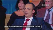 De Vito, parla il cinquestelle uscito dal carcere