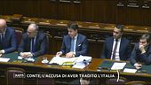 Giornata di fuoco oggi in Parlamento