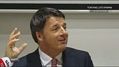 Renzi sfida i magistrati