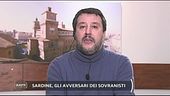 Salvini: "Emilia-Romagna verso il cambiamento"