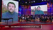 La questione Alitalia e i temi caldi su occupazione e fisco