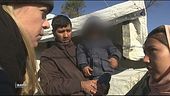 Immigrazione, l'inferno del campo di Lesbo