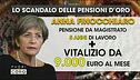 Pensioni e vitalizi