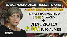 Pensioni e vitalizi
