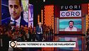 Il taglio dei parlamentari