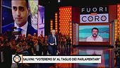 Il taglio dei parlamentari