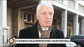 La pensione di platino