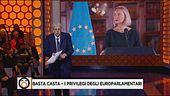 I orivilegi degli Europarlamentari