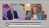 Anche la piccola Ginevra è fuori dal coro!